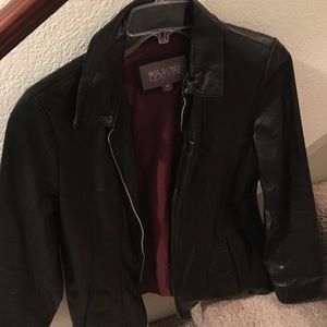 Wilson’s Leather jacket